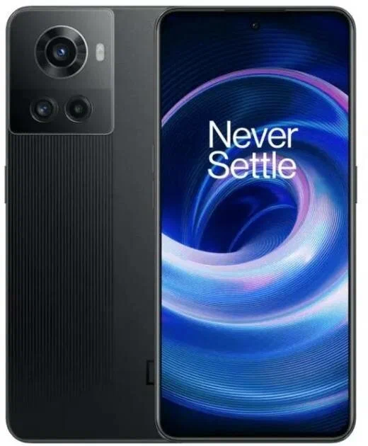 Смартфон OnePlus 10R 12/256, CN, Sierra Black