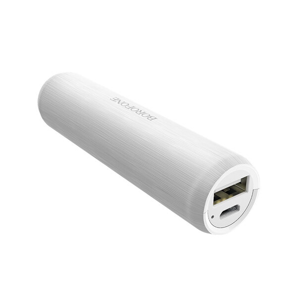 Портативный аккумулятор Borofone BT2A Fullpower 2600 mAh