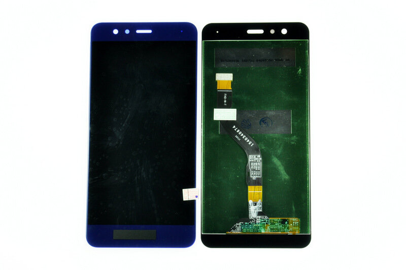 Дисплей (LCD) для Huawei P10 Lite (WAS-LX1)/Nova Lite+Touchscreen blue