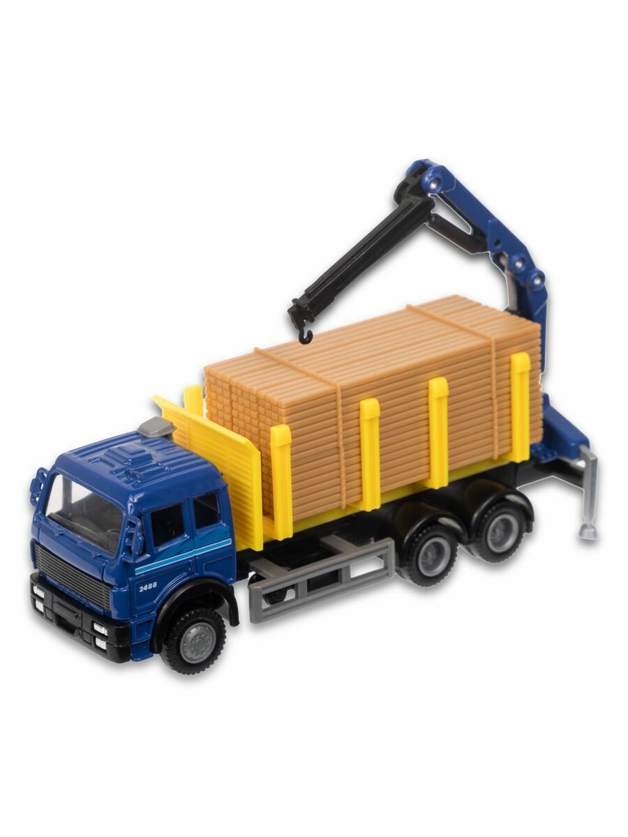 Игрушка Welly, модель грузовика, 15 см, в асс. (D) EP94610-24WD(D)