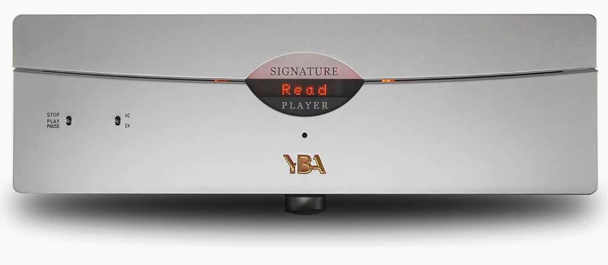 CD проигрыватели YBA Signature CD player