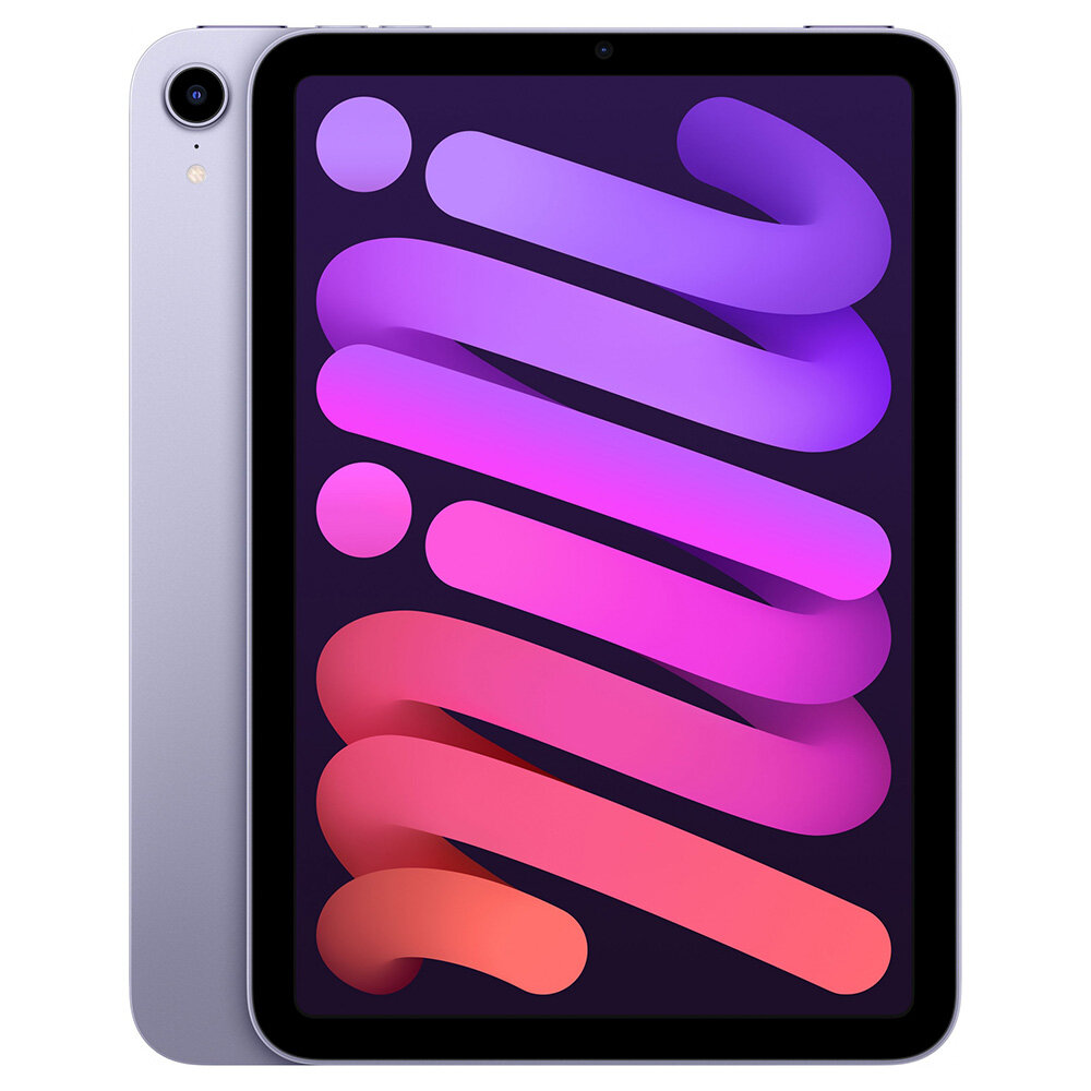 Планшет Apple iPad mini 2021 A2567 8.3" 256Gb, Wi-Fi, MK7X3LL/A, violet