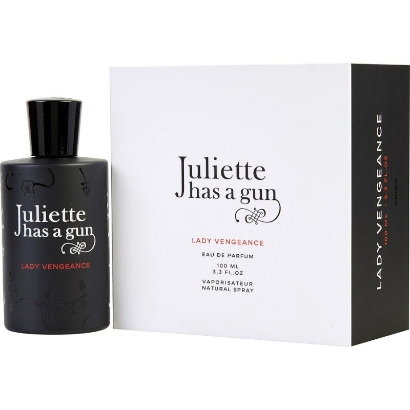 Juliette Has A Gun Lady Vengeance   100   