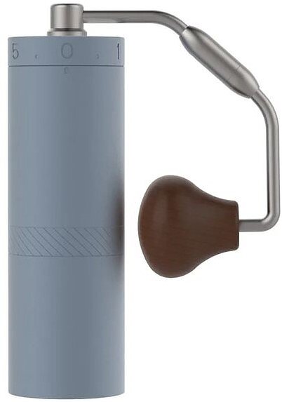 фото Кофемолка ручная 1Zpresso X-Ultra синяя