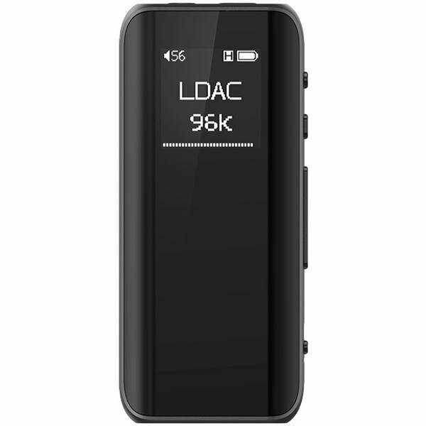 Портативный усилитель для наушников FiiO BTR15 (F3081B) Black