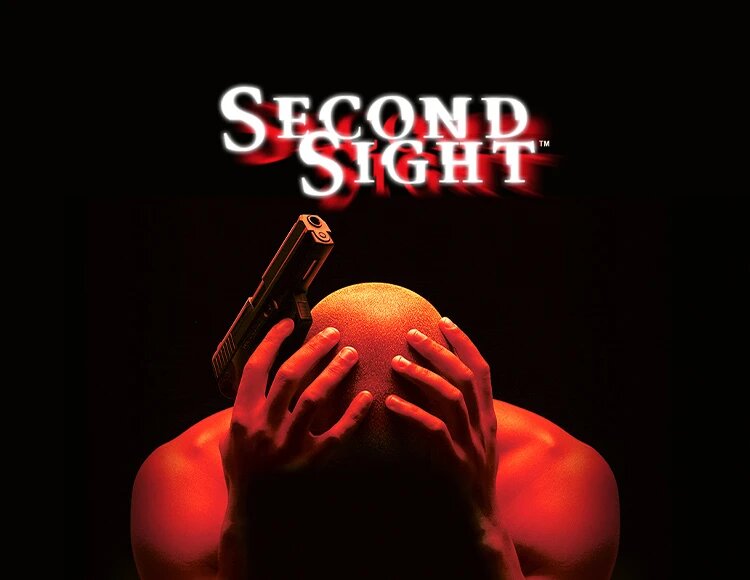 Second Sight электронный ключ PC Steam