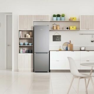 двухкамерный холодильник Indesit ITS 4180 G - фотография № 3
