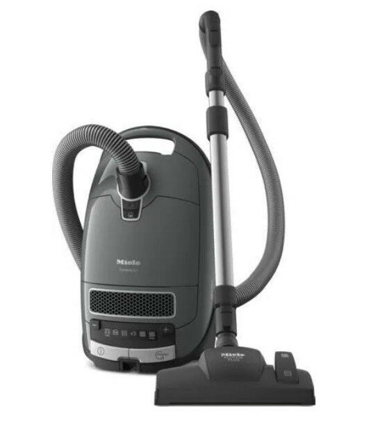 Пылесос Miele Complete C3 Silence Flex EcoLine графит (complete c3 flex ecoline sgsk5) - фото №1