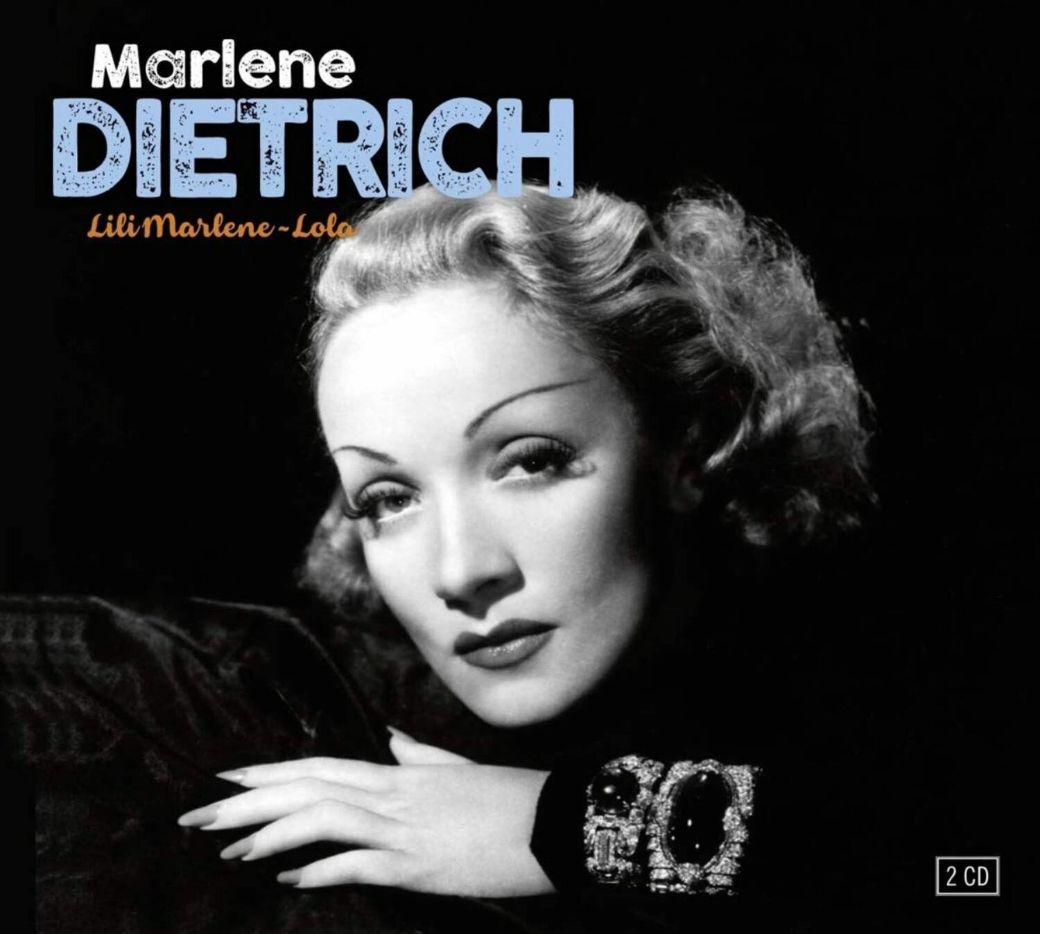 Marlene Dietrich Lili Marlene - Lola (2CD) Le Chant Du Monde Music
