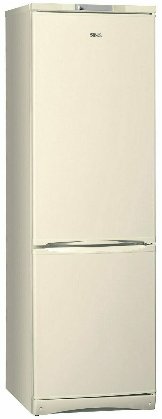 Холодильник Stinol STS 185 E, бежевый