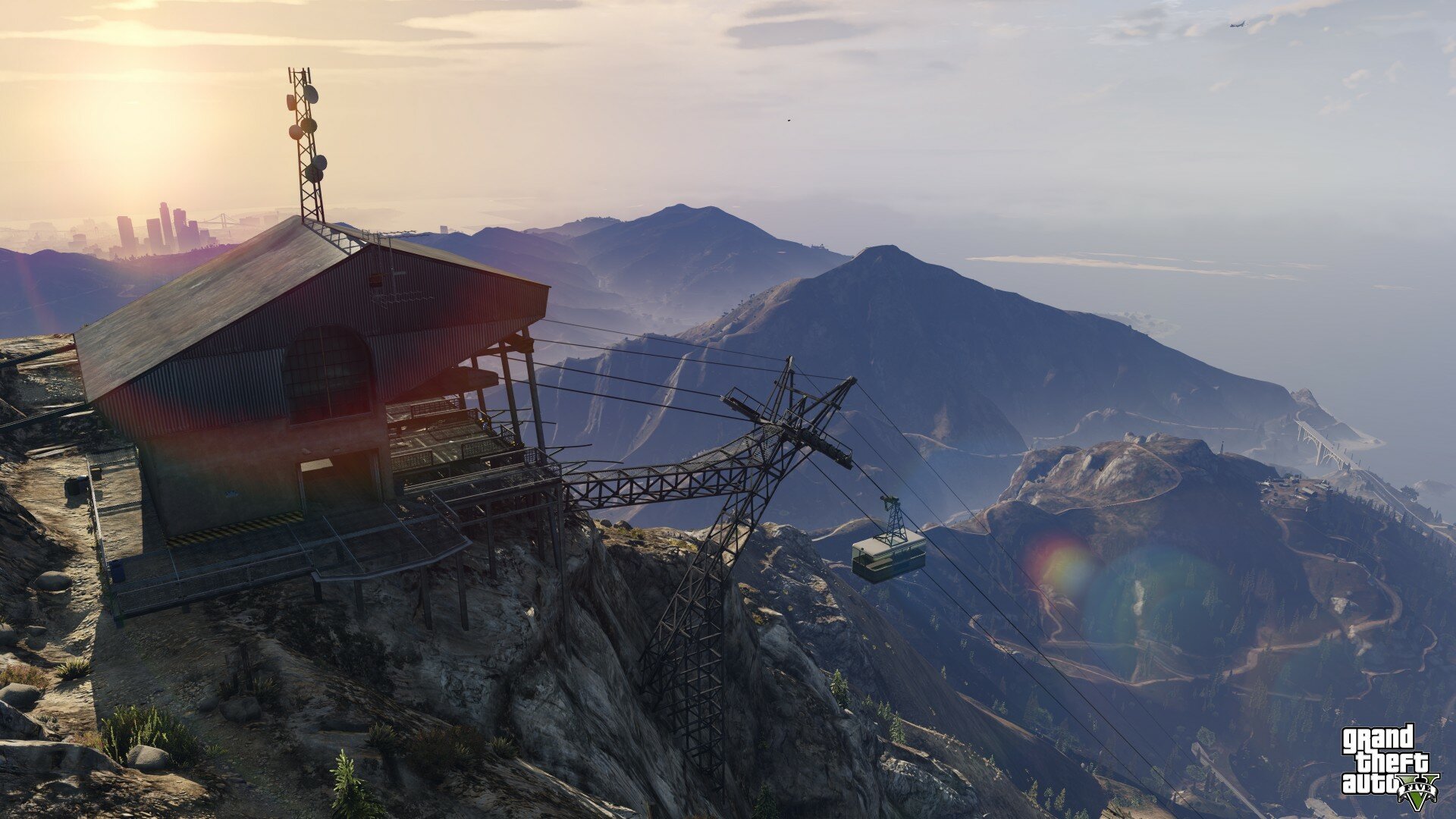 Игра GTA V(PS5)Русские субтитры — фото 9