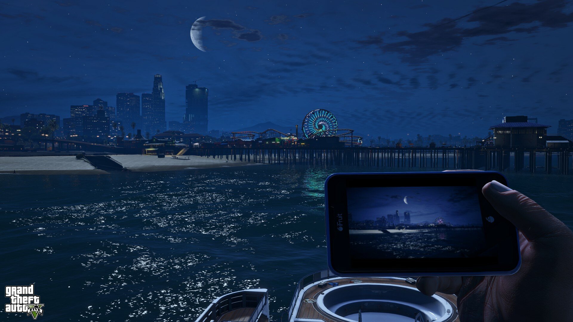 Игра GTA V(PS5)Русские субтитры — фото 4