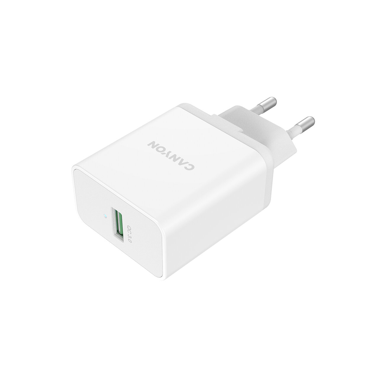 Сетевое зарядное устройство Canyon H-24 Quick Charge 3.0