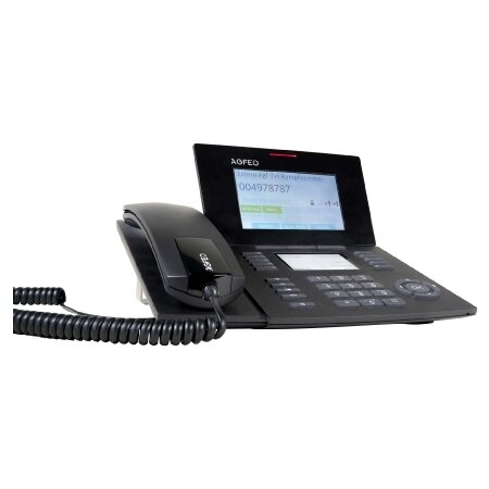VoIP телефон черный ST 56 IP SENSfon sw – Agfeo – 6101572 – 4021972015720