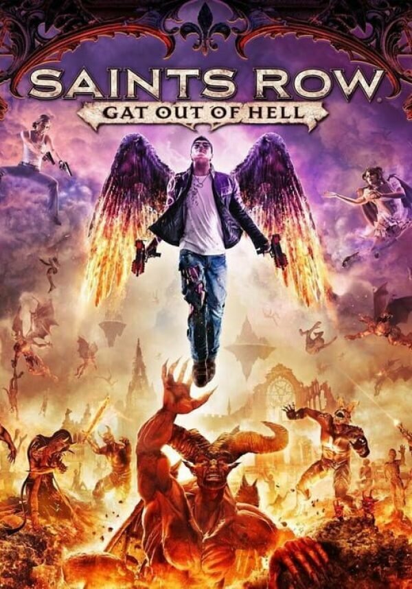 Saints Row: Gat Out of Hell (PC)