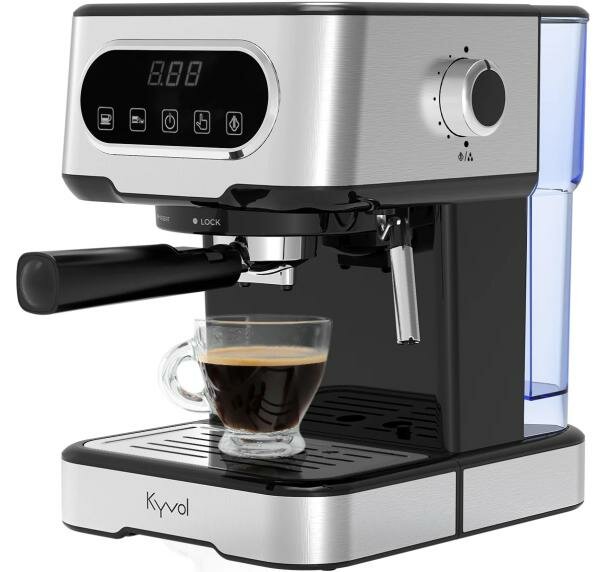 Кофемашина Kyvol Espresso Coffee Machine ECM02 PM150A