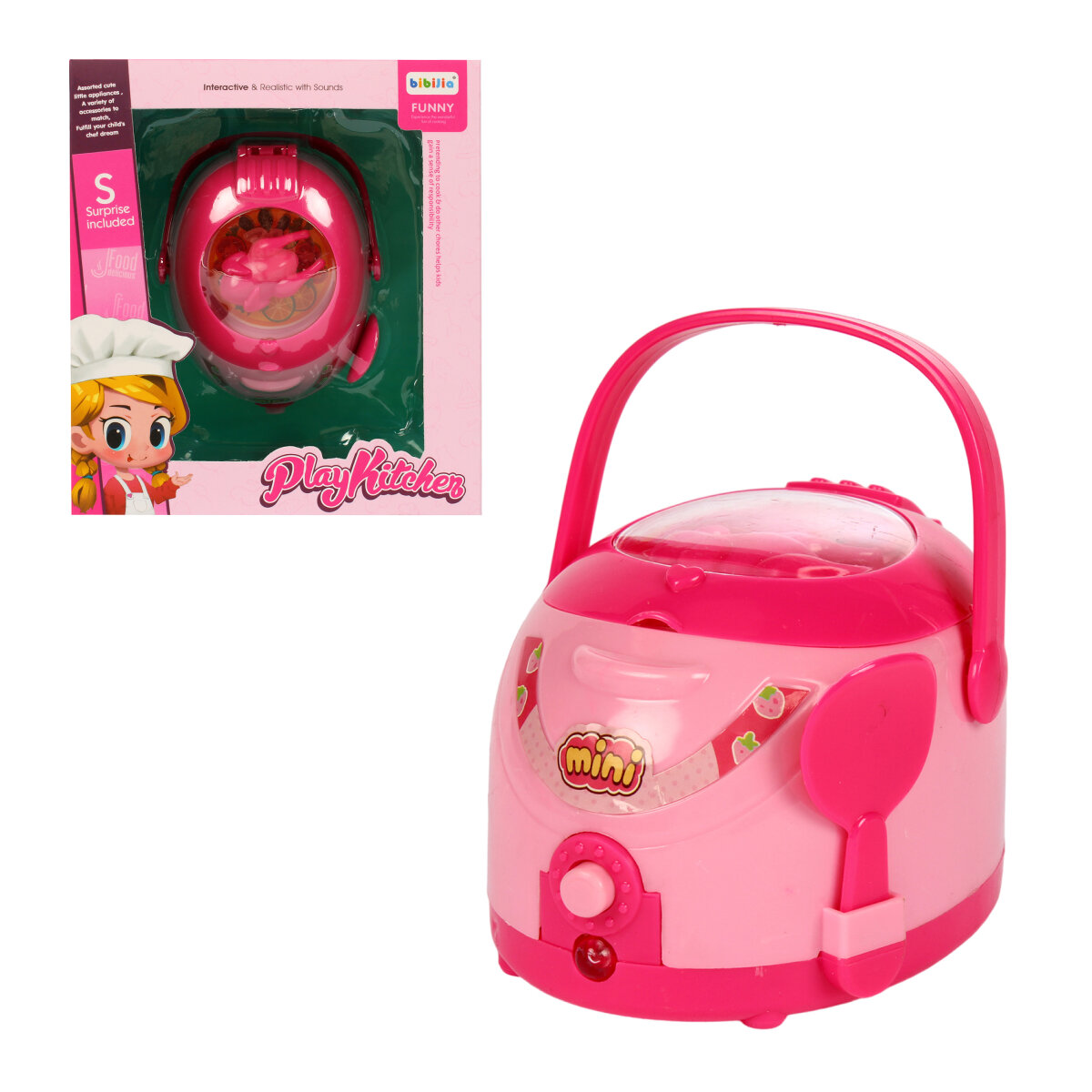 фото Мультиварка, кор. B121