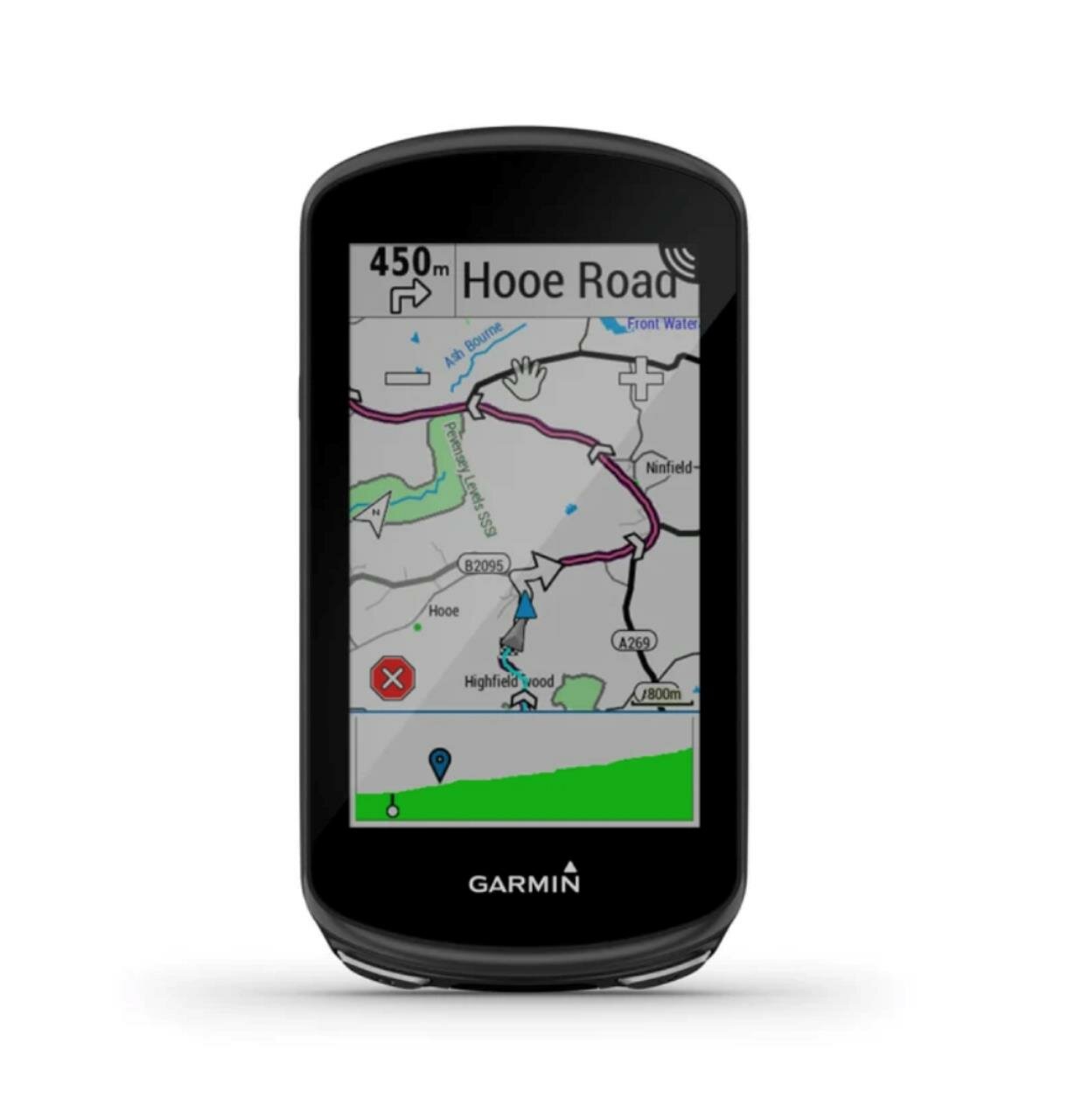 Навигатор Garmin Edge 1030 Plus