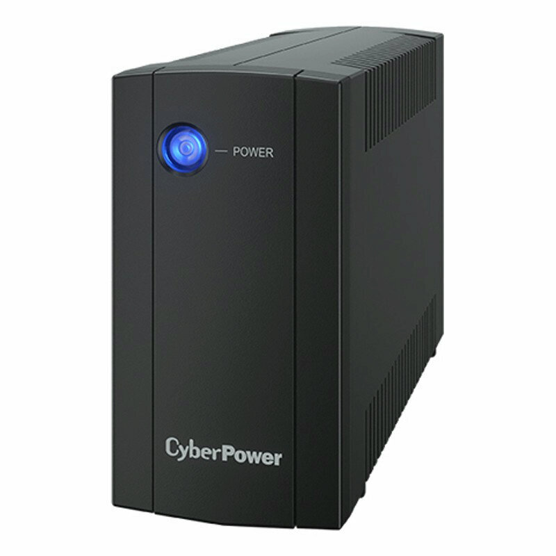 ИБП CyberPower UTC650E 650VA/360W (2хEURO)