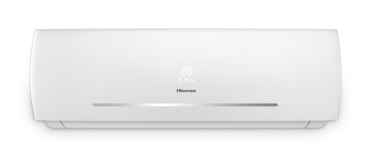 Кондиционер R32 Hisense AS-09HR4RYDDC00 сплит-система - фотография № 1