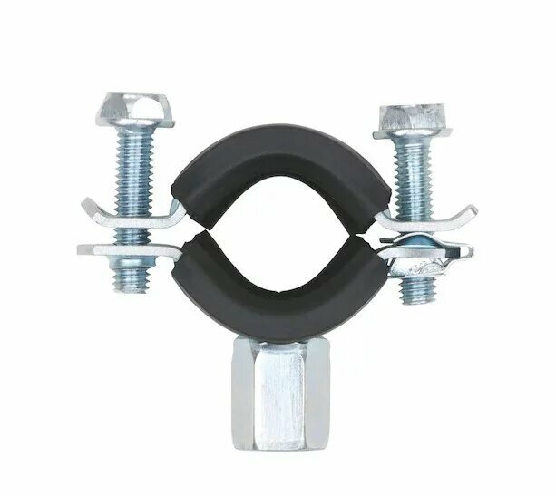 фото Хомут для трубопровода с эксклюзивным быстроразьемным креплением TIPP® SMARTLOCK 2 GS 159-169 WURTH, Германия