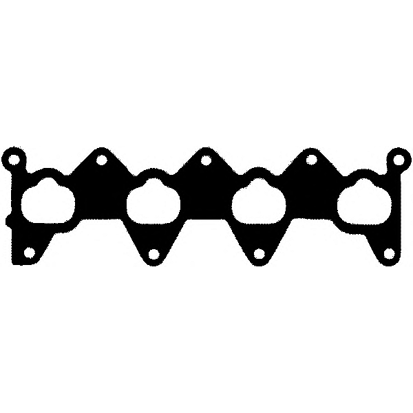 ELRING 458.560 (13119600 / 2841126011 / 2841126011) прокладка коллектора впускного\ Matrix (Матрикс) 1.6 g4ed-g