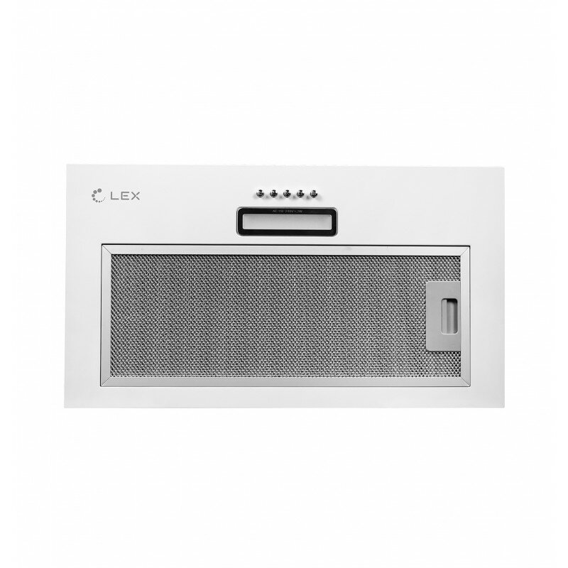 Встраиваемая вытяжка LEX GS Bloc Light 600 — фото 4