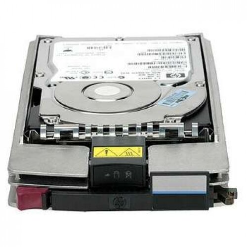   HP SCSI 72Gb (10K/U320/Hot-Plug) BD0728A4C4