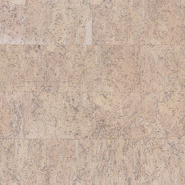 Настенная пробка WICANDERS Ambiance TA23001 Stone Art Pearl 1.8 600*300*3 мм