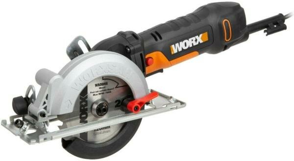 Дисковая пила Worx WX439 500 Вт