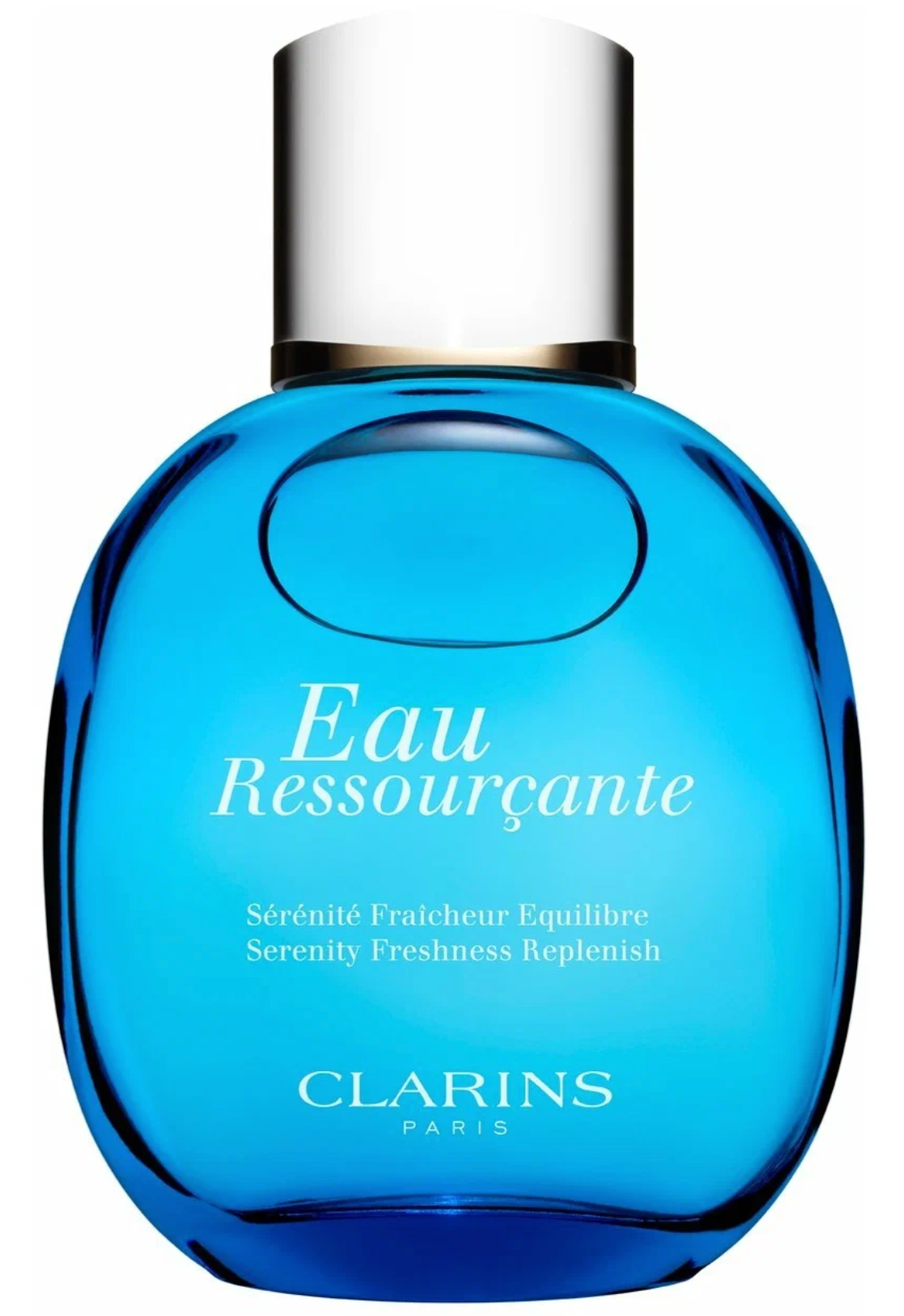 Clarins Ароматический спрей для тела Eau Ressourcante расслабляющая и восстанавливающая вода, 100 мл