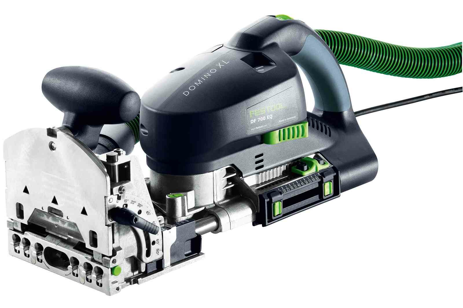 576426 FESTOOL Фрезер для дюбельных соединений DF 700 EQ-Plus DOMINO XL