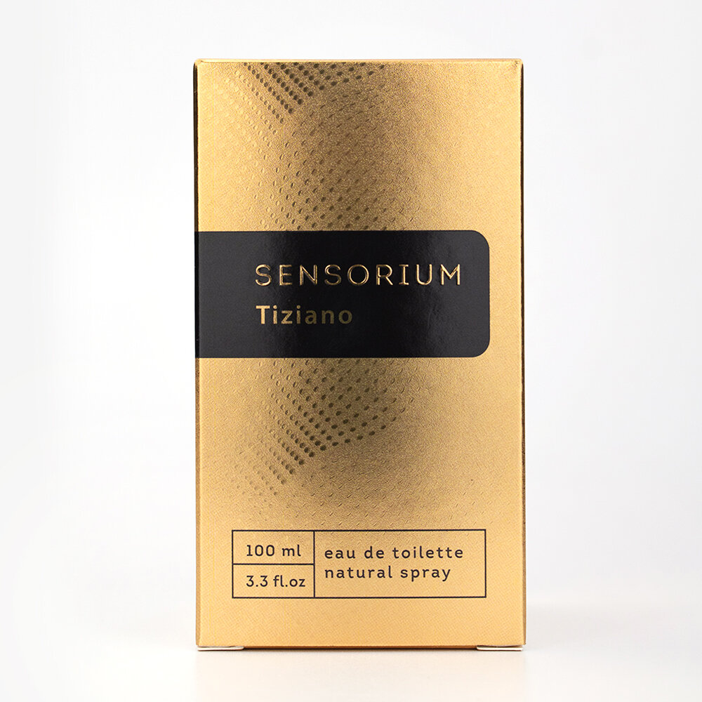 Sensorium Tiziano Сенсориум Тициано 100мл