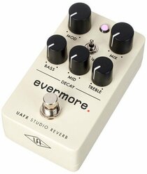 Студийная реверберация Universal Audio UAFX Evermore