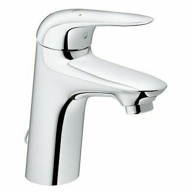 Смеситель для раковины (умывальника) Grohe Eurostyle 23713003 хром