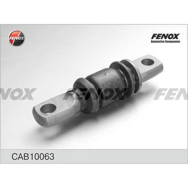 FENOX CAB10063 (CAB10063) сайлентблок рычага подвески перед прав / лев