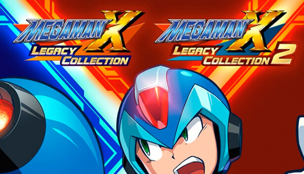Mega Man&#x2122; X Legacy Collection 1+2 Bundle