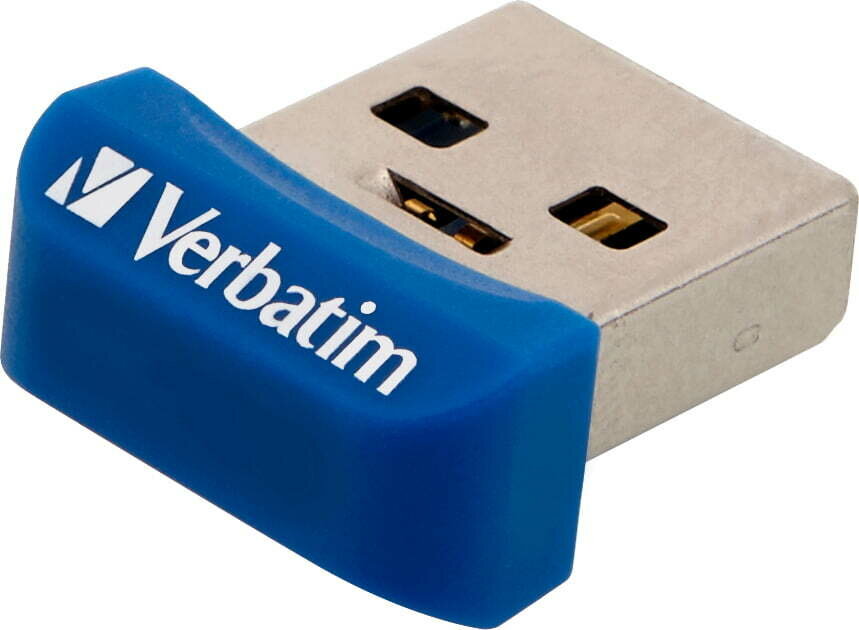 USB-накопитель Verbatim Store 'n' Stay Nano 32GB USB 3.2 Gen 1