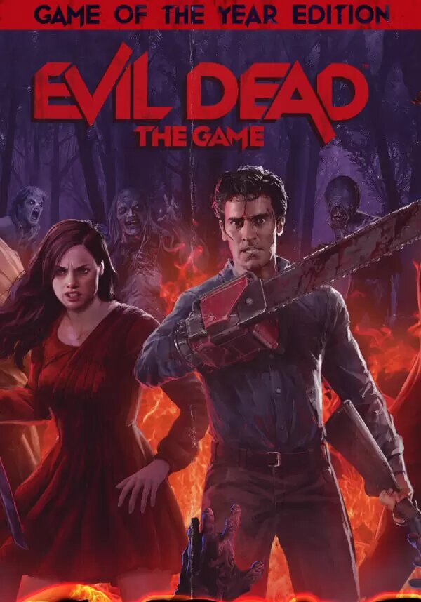 Evil Dead: The Game - GOTY (Steam; PC; Регион активации РФ)