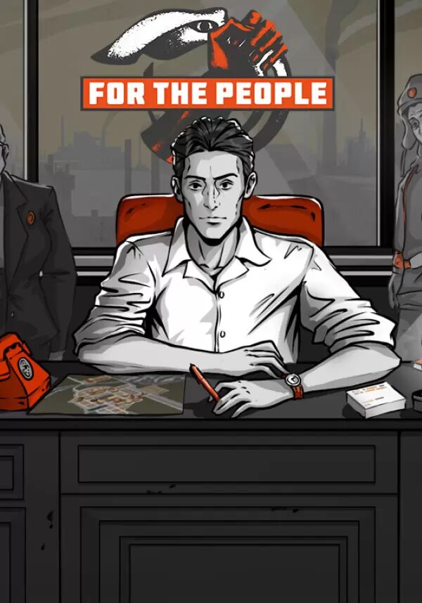 For The People (Steam; PC; Регион активации все страны)