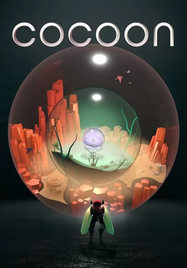 Cocoon (Steam; PC; Регион активации РФ СНГ)