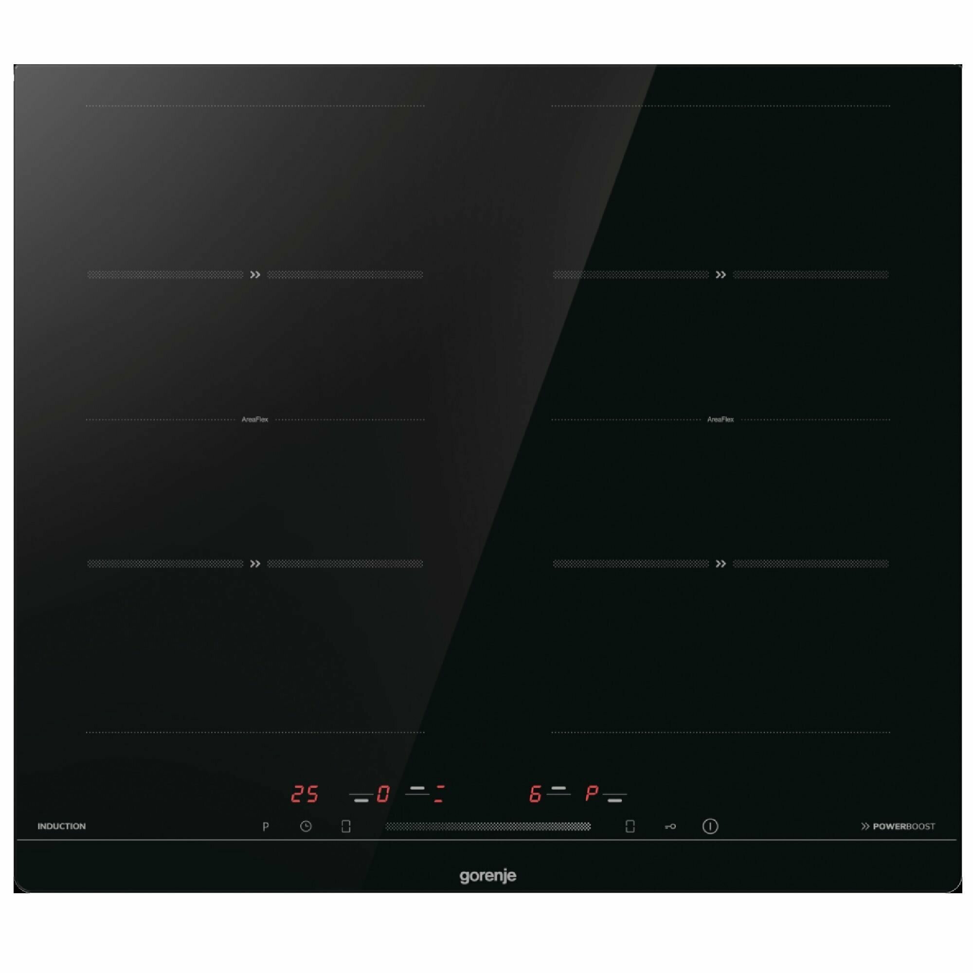 Встраиваемая панель индукционная Gorenje ISC646BSC - фотография № 1