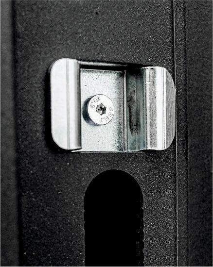 Металлическая входная дверь Concept Trend 950x2030 L Morion Ash/Maxi Mirror Ice (зеркало) - фотография № 11