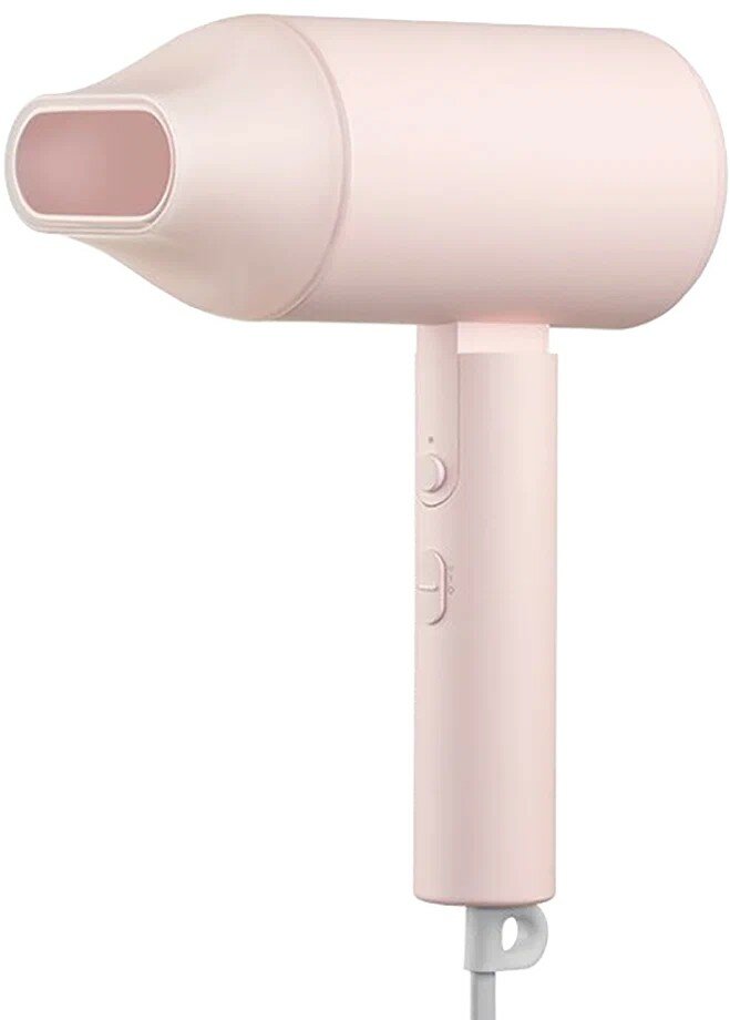 Фен для волос Xiaomi Mijia Negative Ion Hair Dryer H101, 1600 Вт Pink - фотография № 6