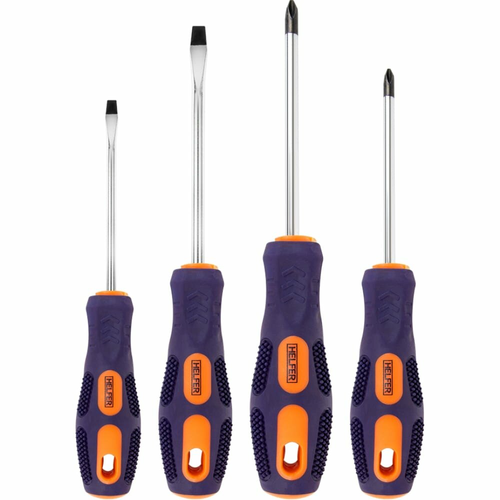 фото Набор отверток HELFER HF004001