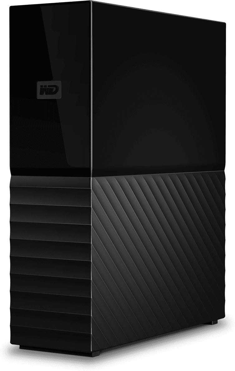 Внешний HDD Western Digital My Book (WDBB) — фото 2