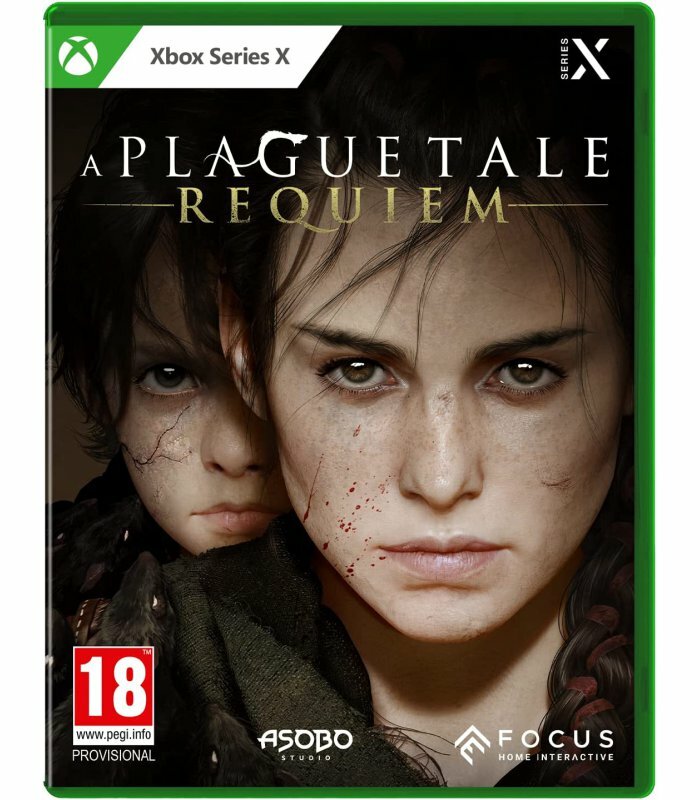 Игра A Plague Tale: Requiem Xbox Series X|S Русский язык электронный ключ