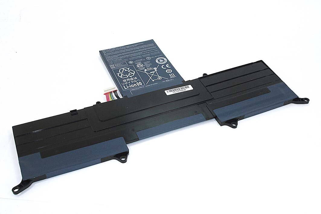 Аккумулятор для ноутбука ACER S3-391-33214G52add 11.1V 3000mAh