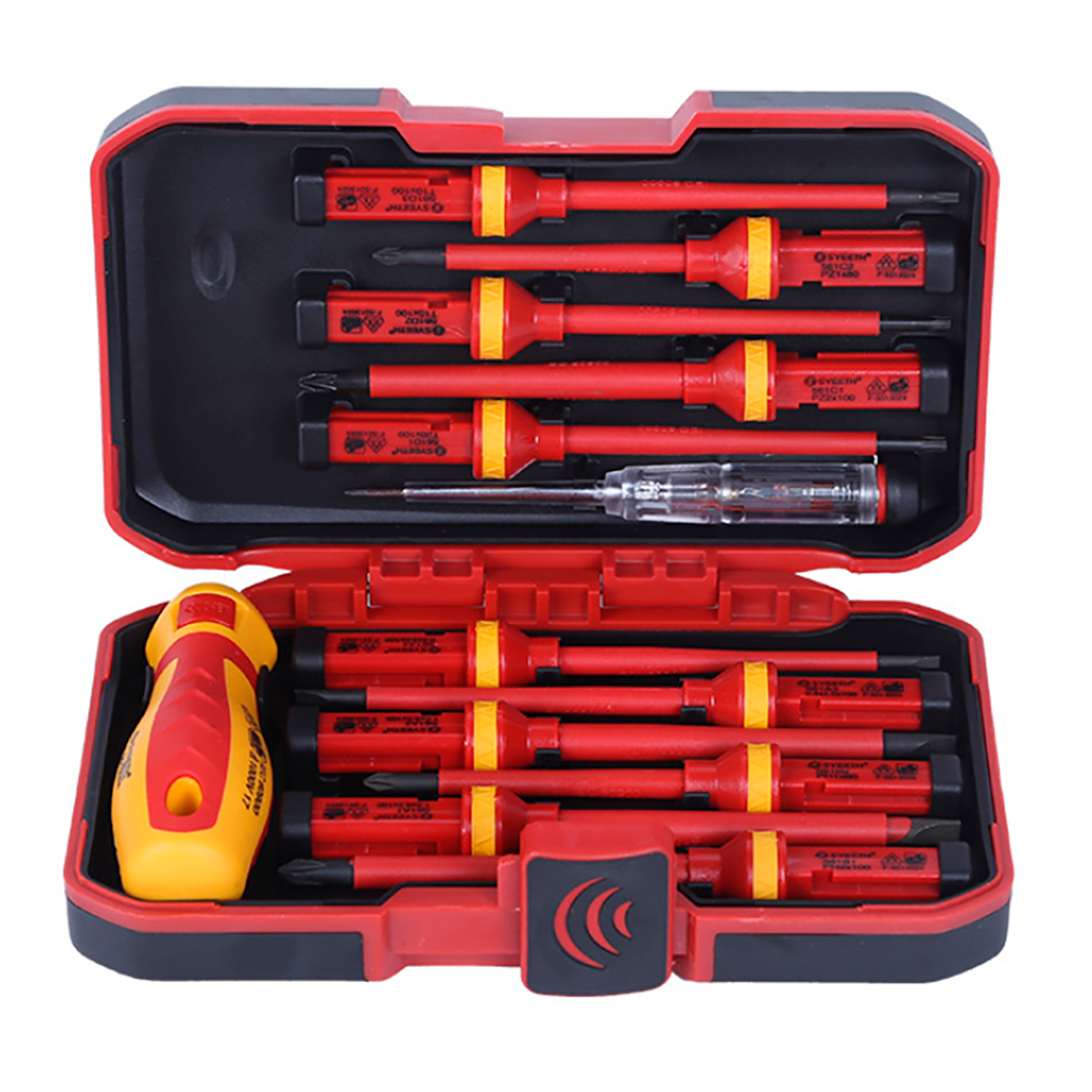 фото Набор отверток изолированных Craftwork VDE 13шт