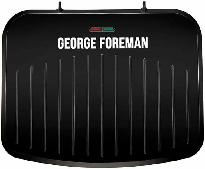 Электрогриль George Foreman Fit Grill Medium 25810, Black